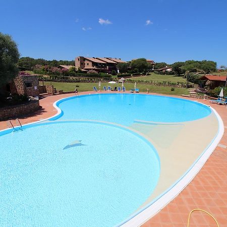 مارينيلاّ Appartamenti Residence Vela Blu Golfo Aranci المظهر الخارجي الصورة