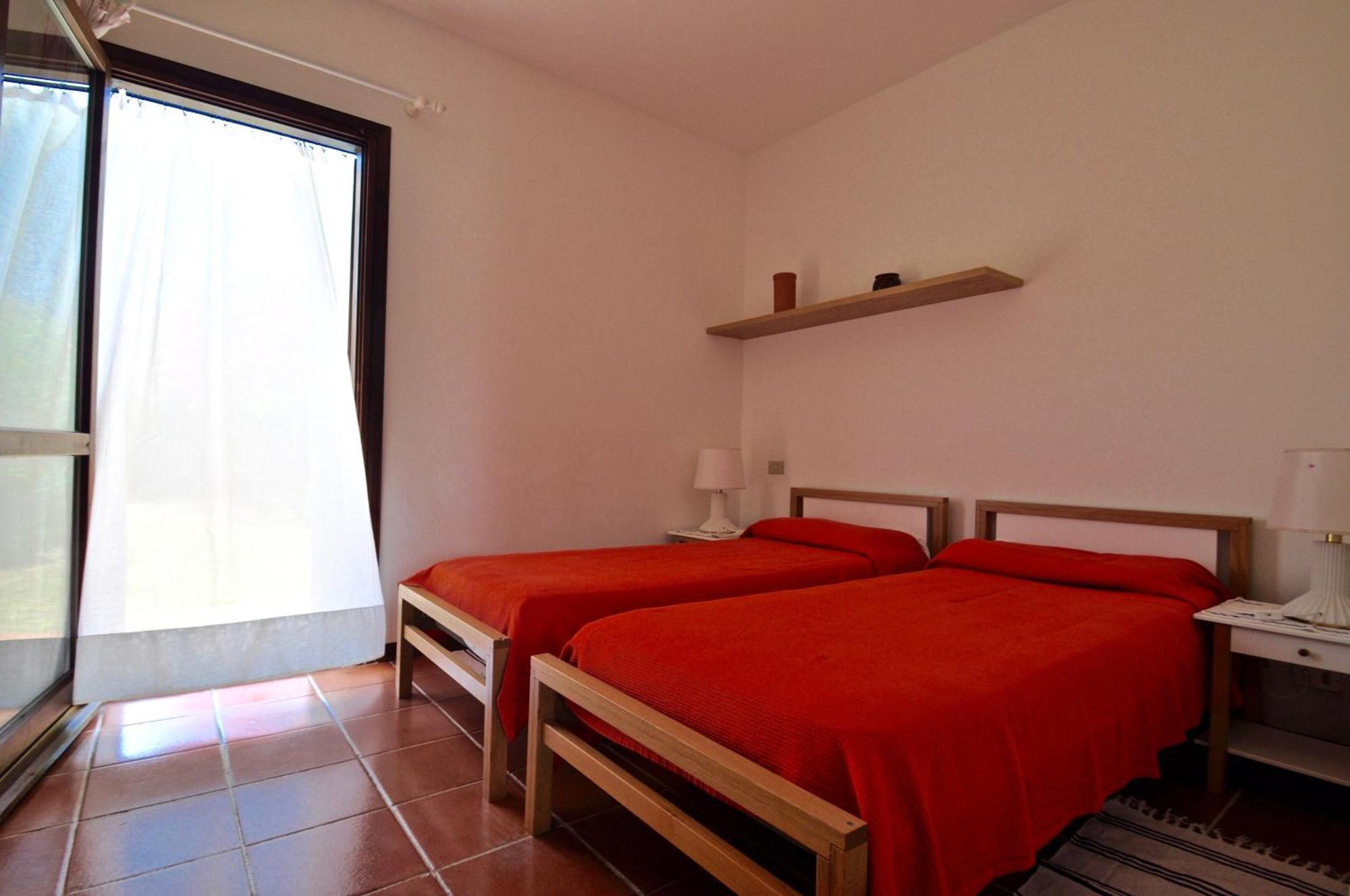 مارينيلاّ Appartamenti Residence Vela Blu Golfo Aranci الغرفة الصورة