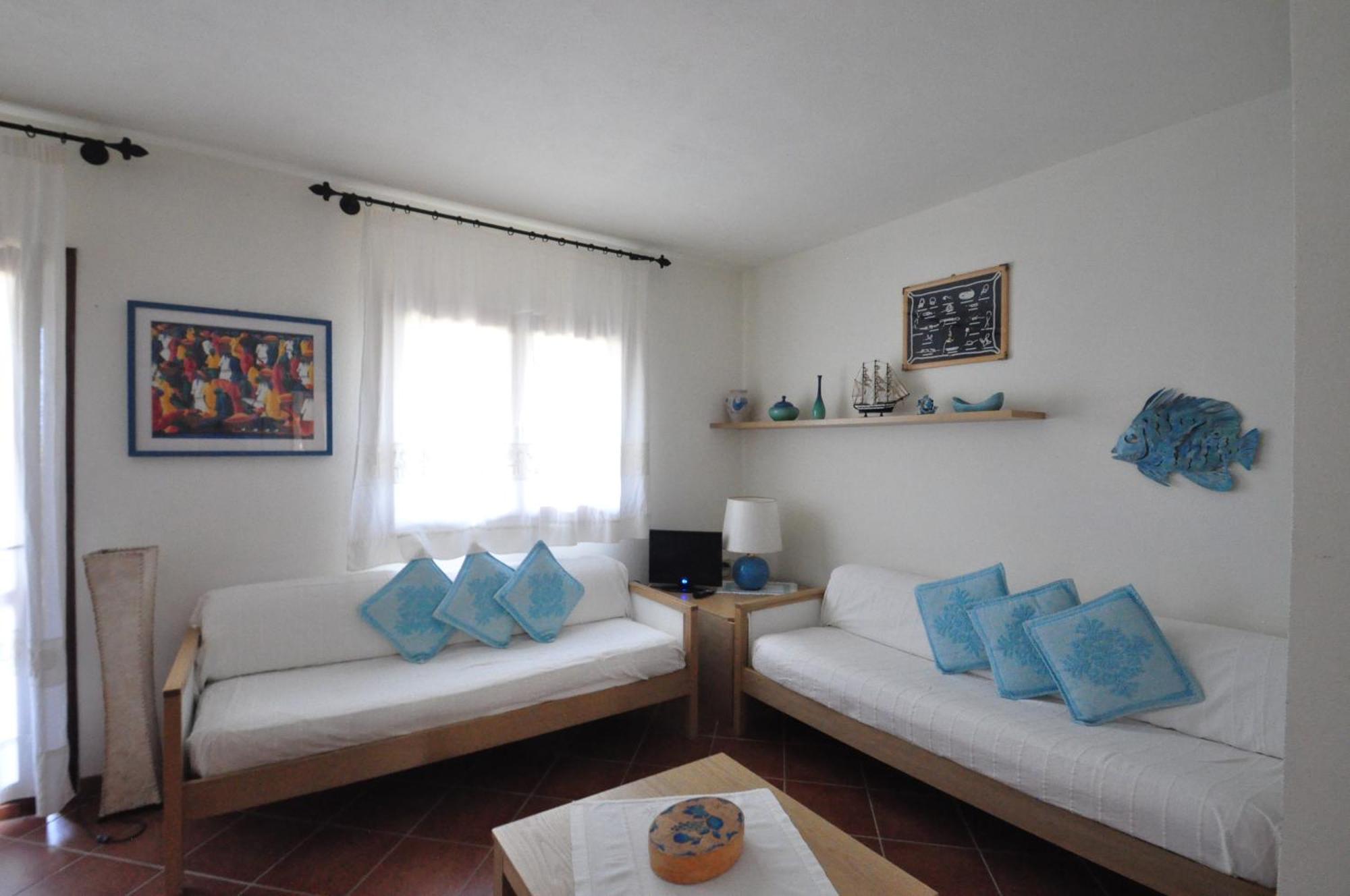 مارينيلاّ Appartamenti Residence Vela Blu Golfo Aranci المظهر الخارجي الصورة