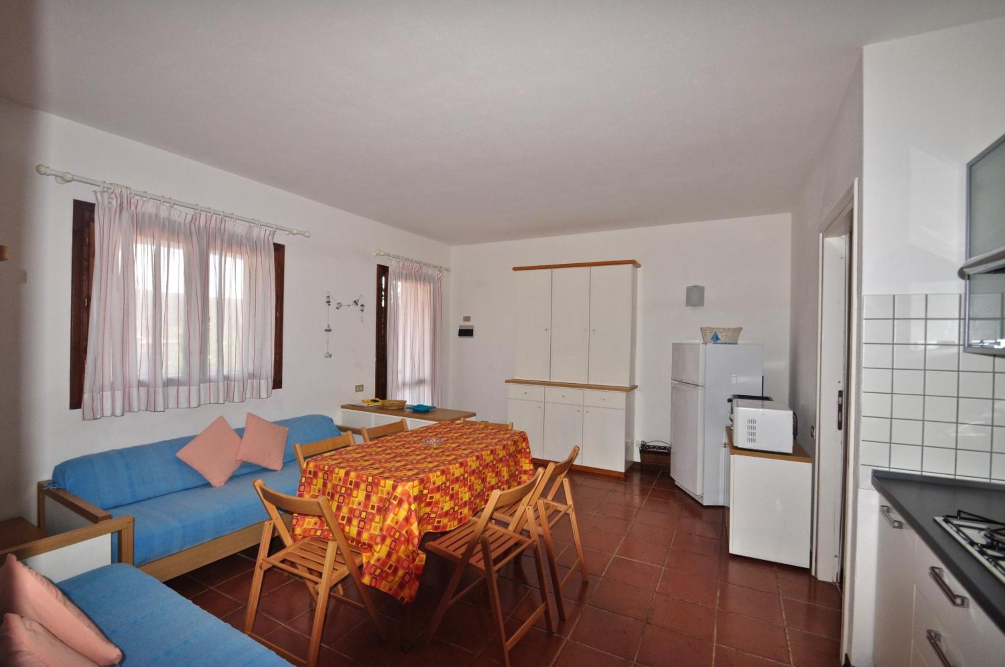 مارينيلاّ Appartamenti Residence Vela Blu Golfo Aranci الغرفة الصورة