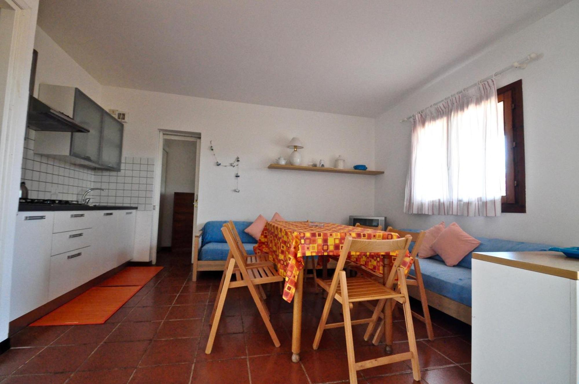 مارينيلاّ Appartamenti Residence Vela Blu Golfo Aranci الغرفة الصورة