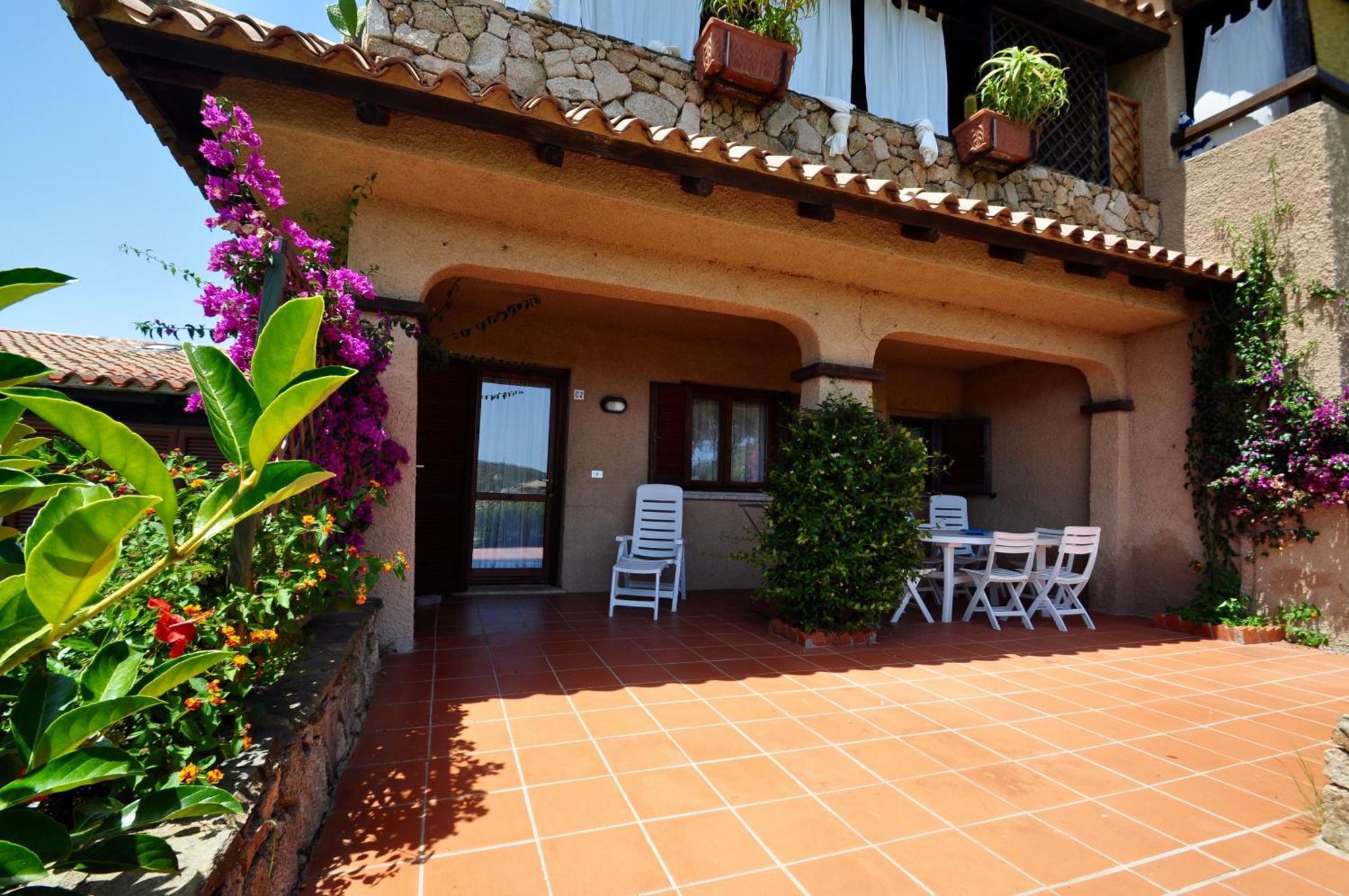 مارينيلاّ Appartamenti Residence Vela Blu Golfo Aranci الغرفة الصورة