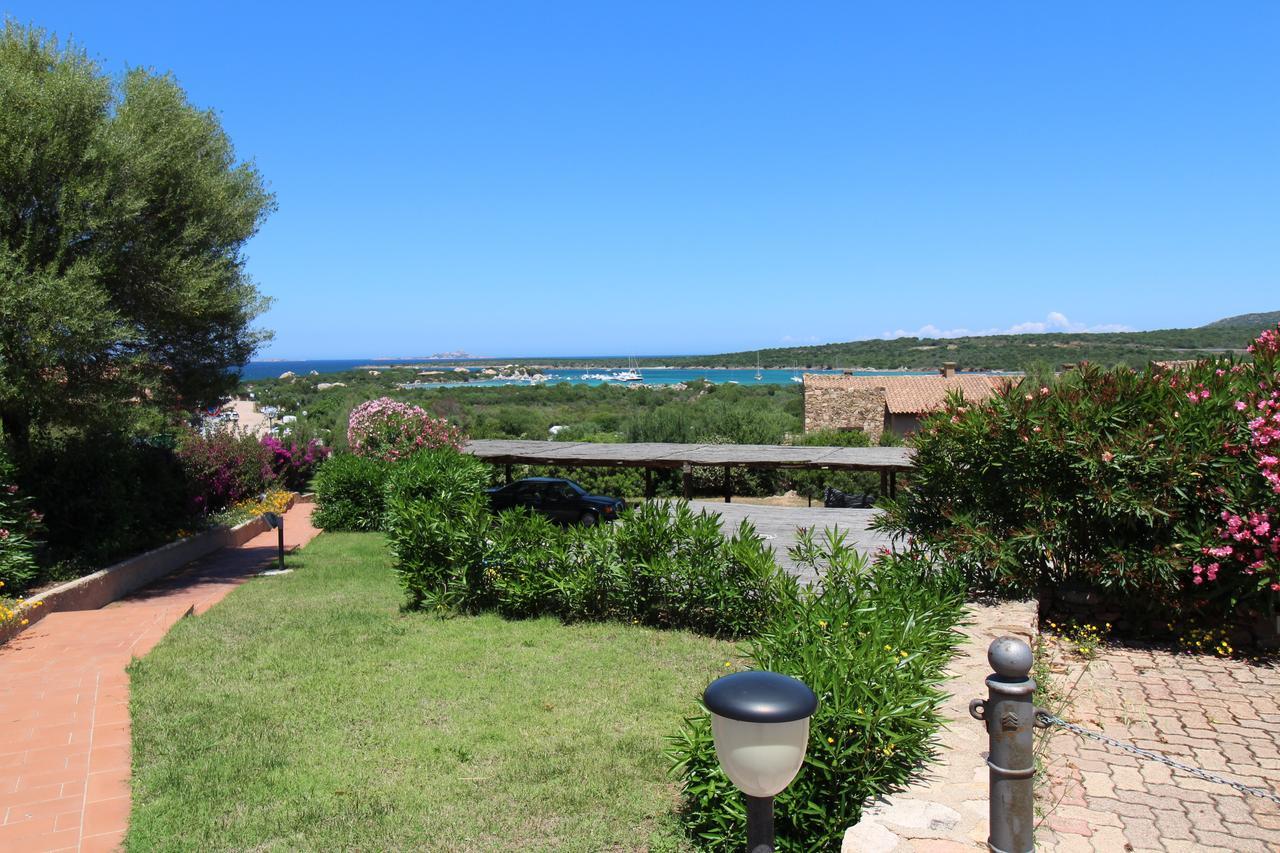 مارينيلاّ Appartamenti Residence Vela Blu Golfo Aranci المظهر الخارجي الصورة