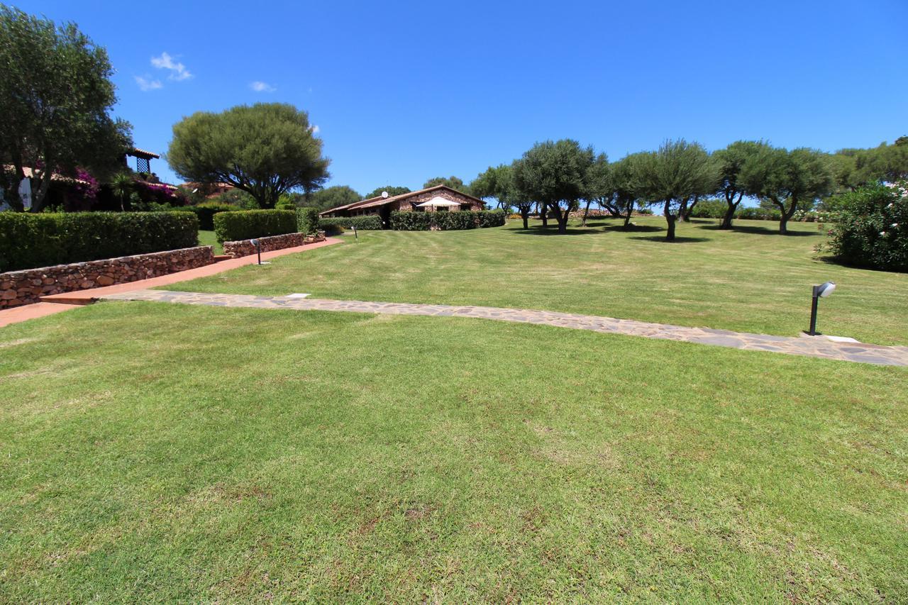 مارينيلاّ Appartamenti Residence Vela Blu Golfo Aranci المظهر الخارجي الصورة