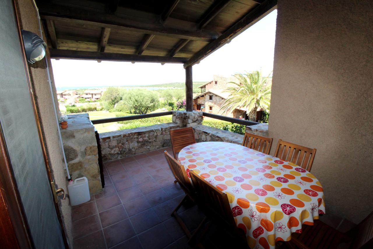 مارينيلاّ Appartamenti Residence Vela Blu Golfo Aranci الغرفة الصورة