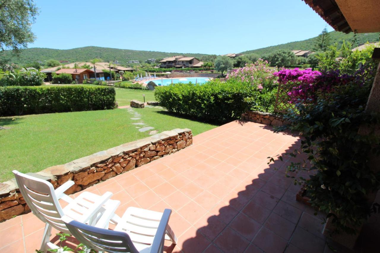 مارينيلاّ Appartamenti Residence Vela Blu Golfo Aranci المظهر الخارجي الصورة