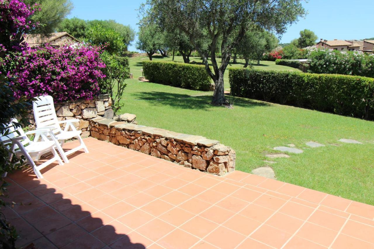 مارينيلاّ Appartamenti Residence Vela Blu Golfo Aranci المظهر الخارجي الصورة